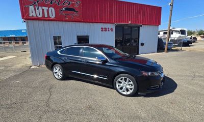 2018 Chevrolet Impala Premier 2LZ