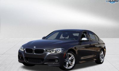 2018 BMW 340i xDrive