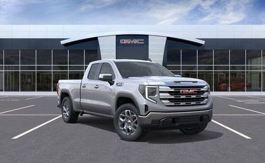 2026 GMC Sierra SLE