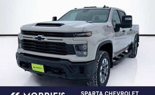 2024 GMC Sierra HD SLT