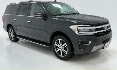 2022 Ford Expedition MAX Limited