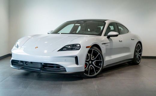 2026 Porsche Taycan 4S