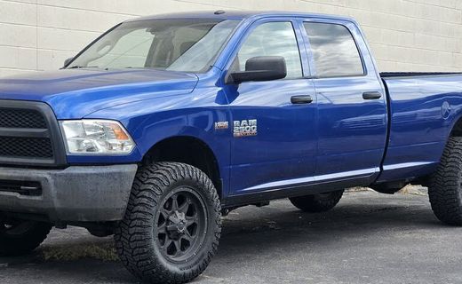 2016 Ram 2500 Tradesman