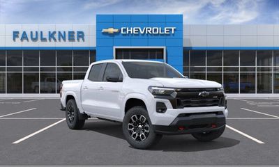 2026 Chevrolet Colorado Z71