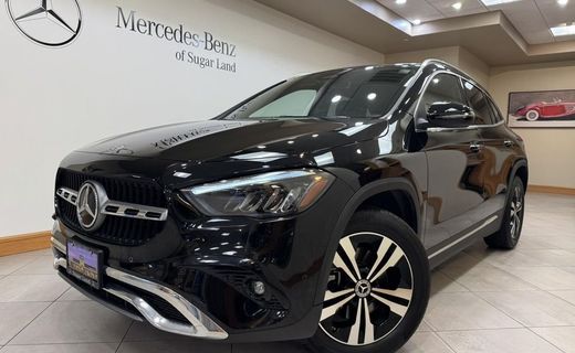 2025 Mercedes-Benz GLA-Class