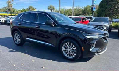 2023 Buick Envision Preferred
