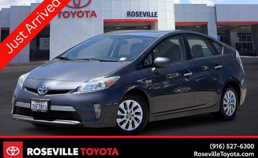 2015 Toyota Prius Base