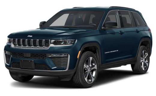 2027 Jeep Grand Cherokee Limited