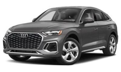2023 Audi Q5 S Line Quattro