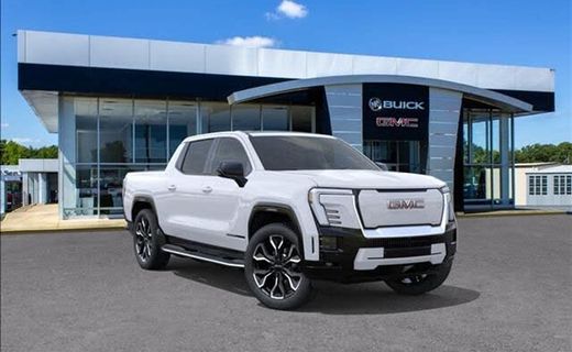 2026 GMC Sierra Denali