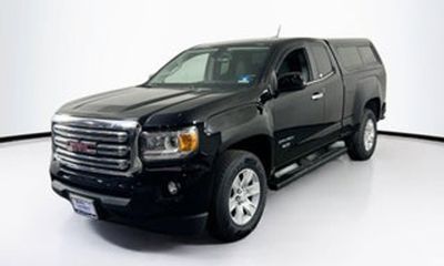 2016 GMC Canyon Work Truck