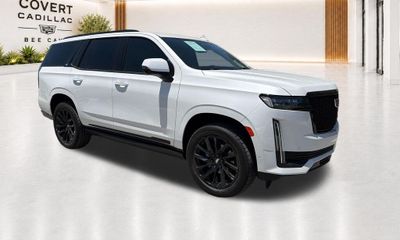 2023 Cadillac Escalade Sport