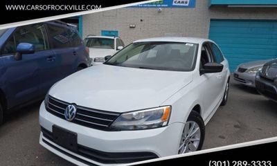 2015 Volkswagen Jetta 2 0L 0LS