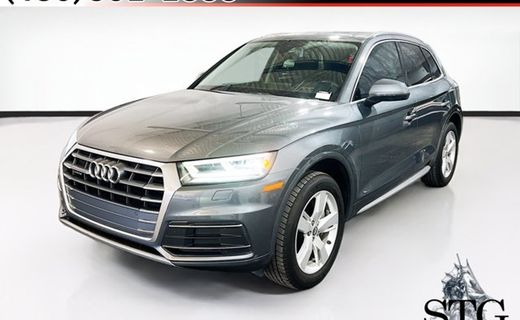 2019 Audi Q5 Quattro Premium Plus