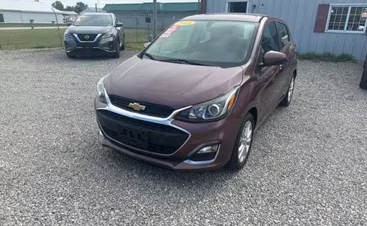 2021 Chevrolet Spark 1LT
