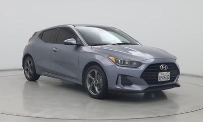 2019 Hyundai Veloster 2 0L AND