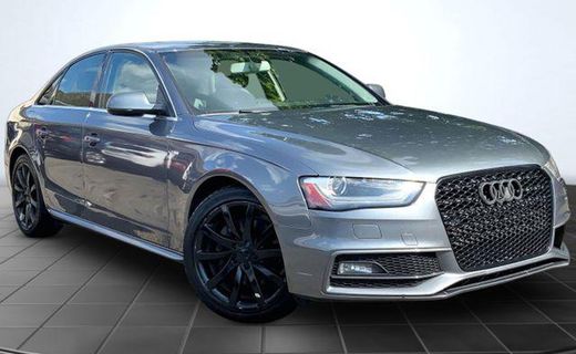 2014 Audi A4 Quattro Premium
