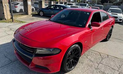 2015 Dodge Charger