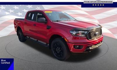 2020 Ford Ranger XLT