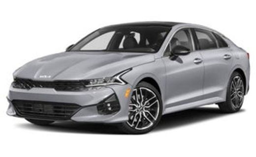 2024 Kia K5 GT