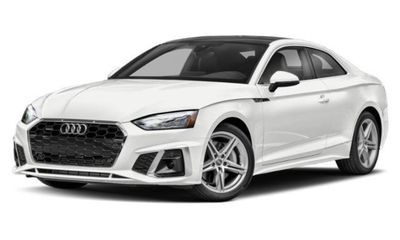 2021 Audi A5 Quattro Premium Plus