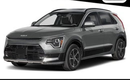 2026 Kia Niro