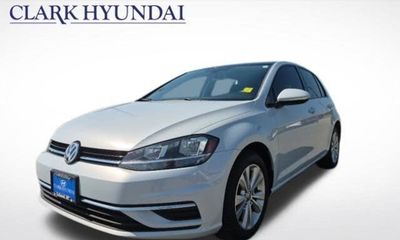 2020 Volkswagen Golf TSI
