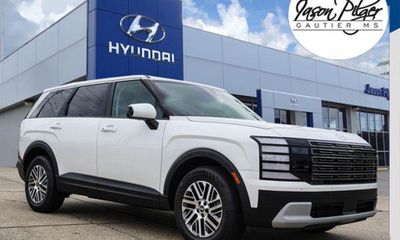 2026 Hyundai Palisade SE