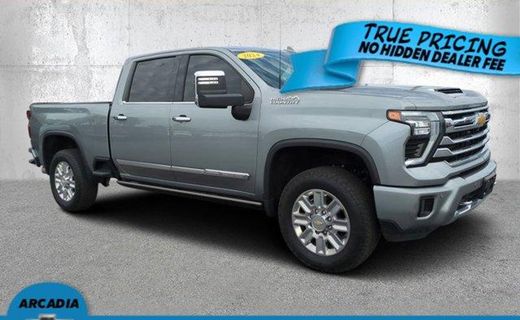 2024 Chevrolet Silverado HD High Country