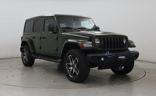 2024 Jeep Wrangler 4XE