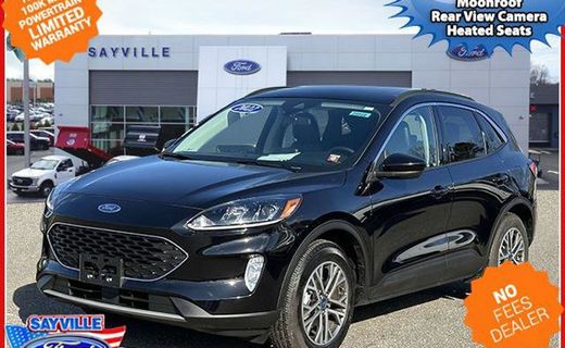 2022 Ford Escape SEL