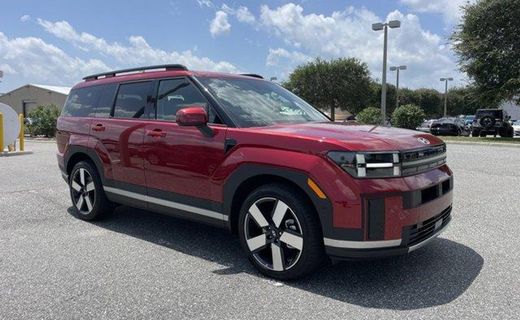 2026 Hyundai Santa FE Limited
