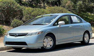 2006 Honda Civic Hybrid