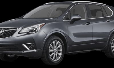 2019 Buick Envision Essence