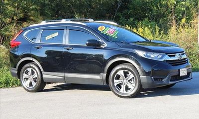 2017 Honda CR-V LX