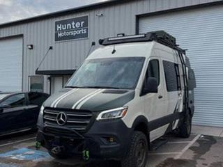 2022 Mercedes-Benz Sprinter 907 VS30