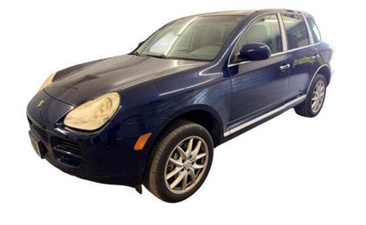 2005 Porsche Cayenne S