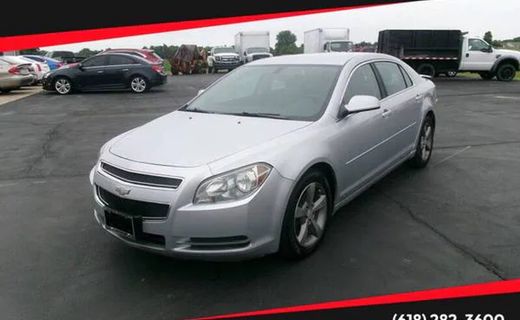 2009 Chevrolet Malibu