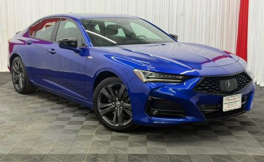 2021 Acura TLX Tech A