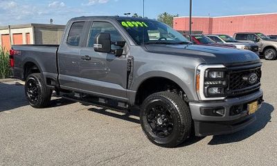 2023 Ford F-250 Duty F 250