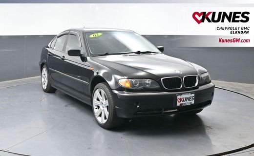 2002 BMW 325i SA