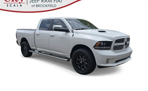 2017 Ram 1500 Sport