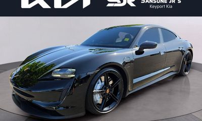 2021 Porsche Taycan 4S