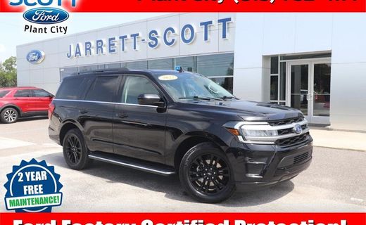 2022 Ford Expedition XLT