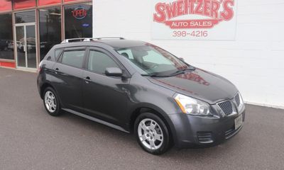 2009 Pontiac Vibe