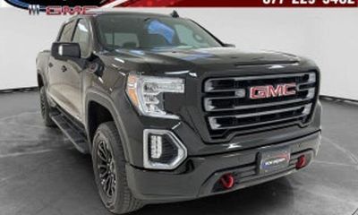 2018 GMC Sierra Denali
