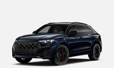 2026 Audi SQ8 Quattro Prestige