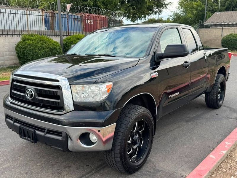 2013 Toyota Tundra — a typically priced live listing
