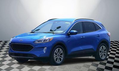 2021 Ford Escape SEL