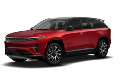 2025 Jeep Wagoneer S Limited
